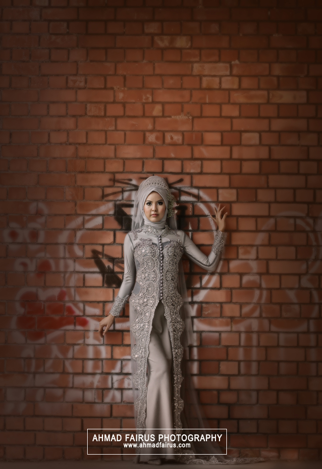 Bridal elegance — Rumah Kebaya Malaysia