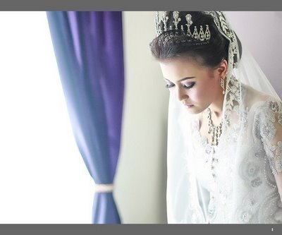 Indonesian bridal elegance — Rumah Kebaya Malaysia